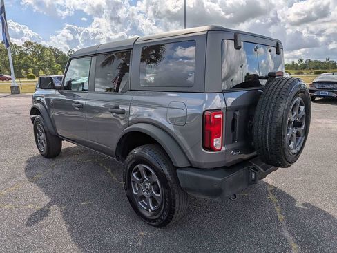 Used 2025 Ford Bronco Big Bend AWD/4WD image 8