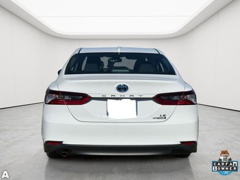 Used 2023 Toyota Camry LE FWD image 6