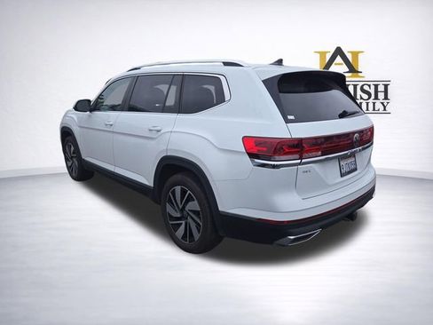 Used 2024 Volkswagen Atlas SEL AWD/4WD image 5