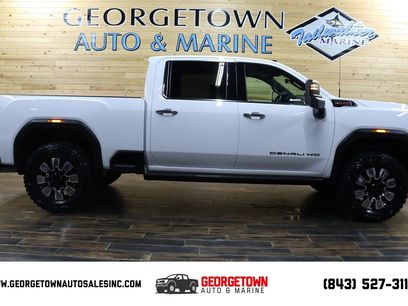 Used 2024 GMC Sierra 2500 Denali w/ Denali Reserve Package