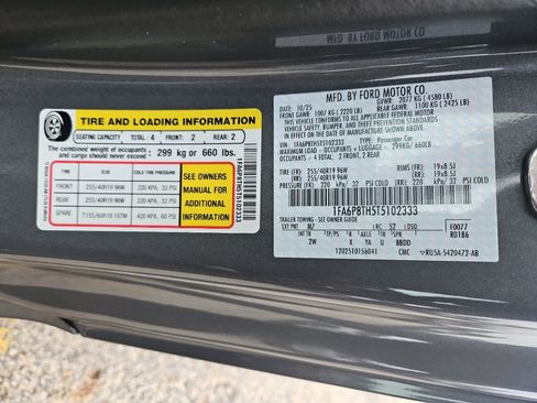 New 2026 Ford Mustang EcoBoost image 28