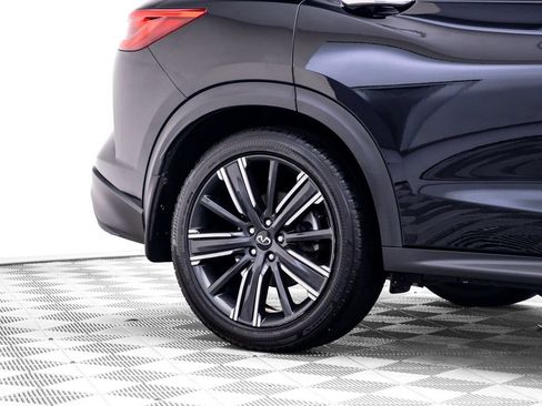 Used 2021 INFINITI QX50 Luxe w/ Appearance Package AWD/4WD image 35