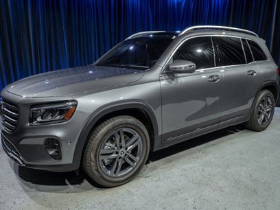 New 2026 Mercedes-Benz GLB 250 4MATIC