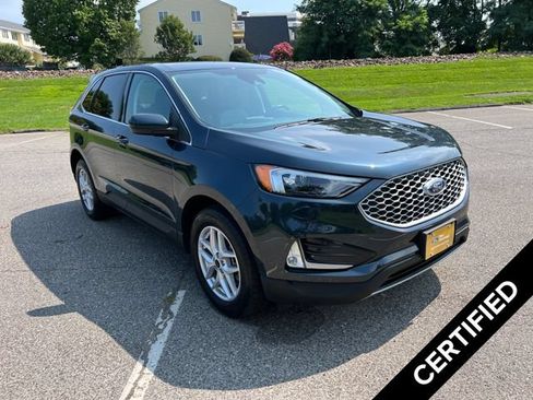 Used 2023 Ford Edge SEL w/ Convenience Package AWD/4WD image 1