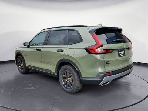 New 2026 Honda CR-V TrailSport image 4