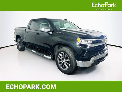 Used 2022 Chevrolet Silverado 1500 LT