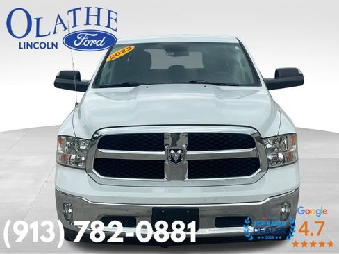 Used 2023 RAM 1500 Tradesman w/ Popular Equipment Group AWD/4WD image 8