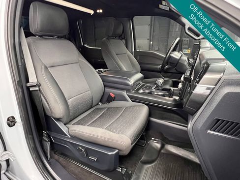 Used 2021 Ford F150 XLT w/ Equipment Group 302A High image 7