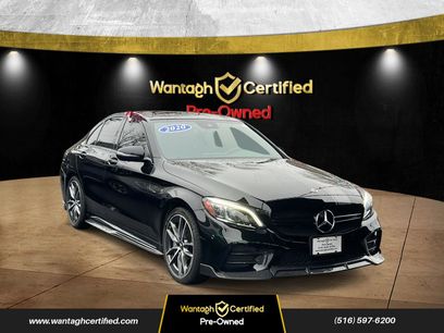 Used 2020 Mercedes-Benz C 43 AMG 4MATIC Sedan