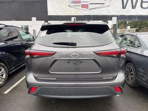 Used 2024 Toyota Highlander LE image 6