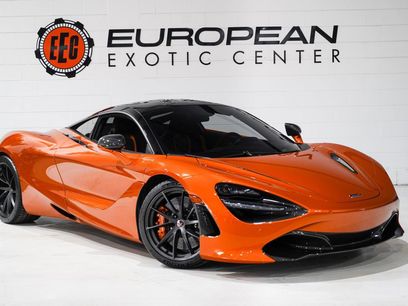 Used 2018 McLaren 720S Performance