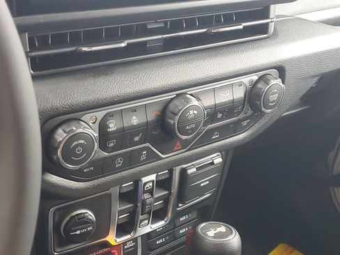 New 2026 Jeep Wrangler Unlimited Sport AWD/4WD image 18