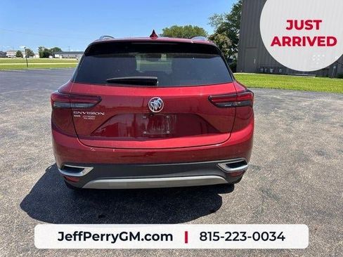 Used 2023 Buick Envision Preferred AWD/4WD image 5