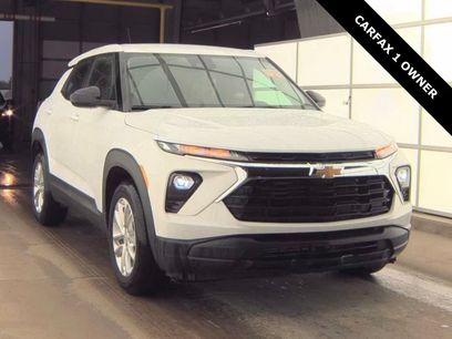 Used 2025 Chevrolet TrailBlazer LS w/ LS Convenience Package
