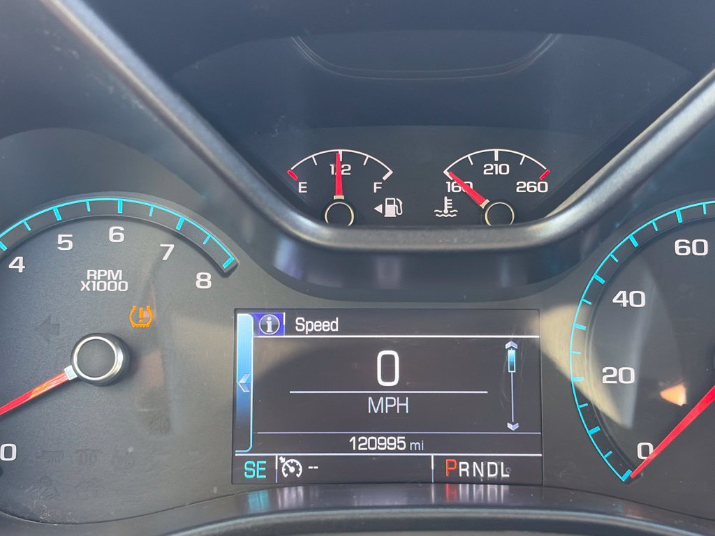 Used 2017 GMC Canyon SLT w/ Trailering Package AWD/4WD image 9