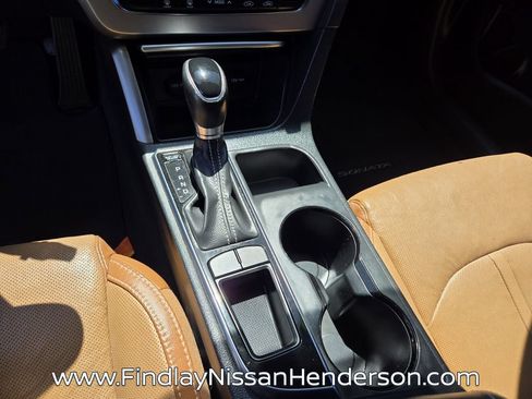 Used 2015 Hyundai Sonata Limited w/ Cargo Package FWD image 30