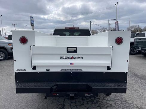 New 2026 Chevrolet Silverado 2500 W/T w/ WT Convenience Package AWD/4WD image 19