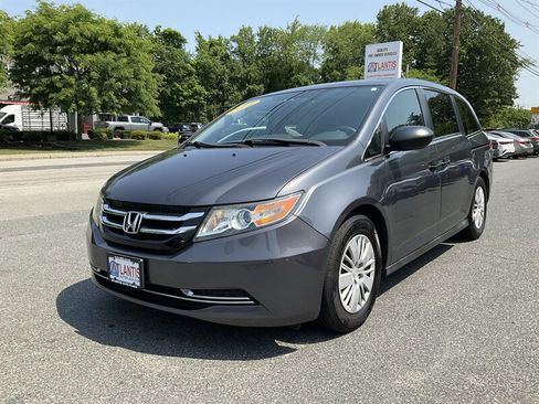 Used 2014 Honda Odyssey LX image 1