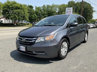 Used 2014 Honda Odyssey LX