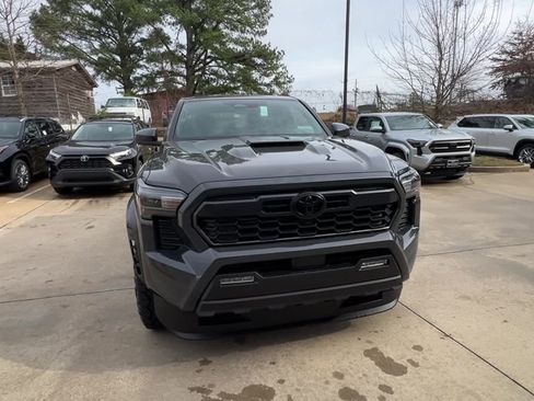 New 2026 Toyota Tacoma TRD Sport image 9