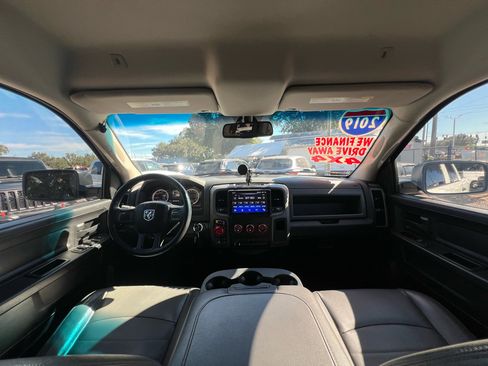 Used 2019 RAM 1500 Tradesman w/ Protection Group image 26