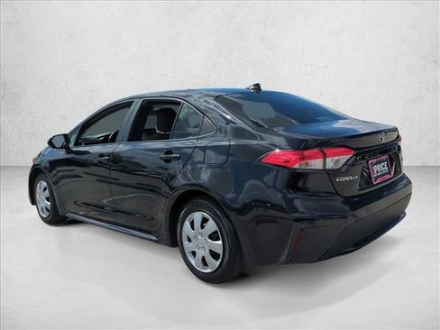 Used 2022 Toyota Corolla L FWD image 8