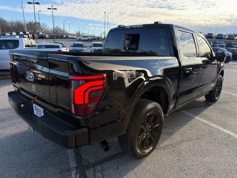 Used 2024 Ford F150 Platinum w/ Equipment Group 702A High image 7