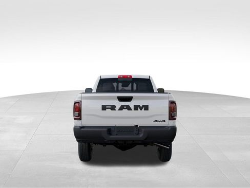 New 2026 RAM 2500 Tradesman AWD/4WD image 7