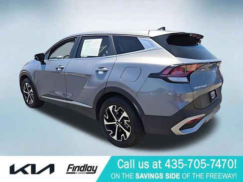 Certified 2023 Kia Sportage EX FWD image 6