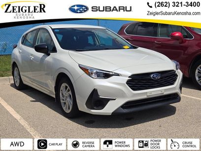 Used 2024 Subaru Impreza 2.0i w/ Popular Package #1A