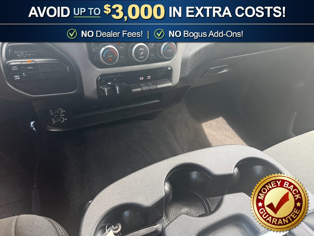 Used 2024 RAM 2500 Tradesman AWD/4WD image 28