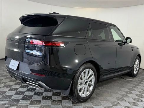 New 2026 Land Rover Range Rover Sport SE image 8