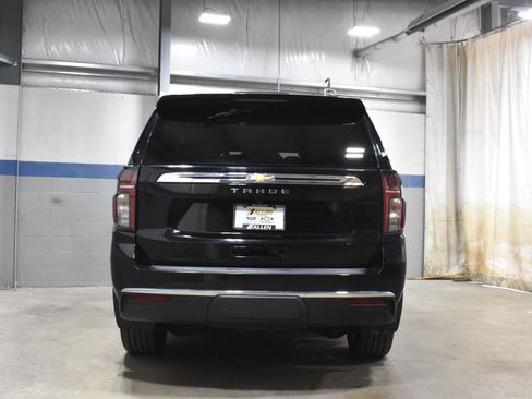 Used 2021 Chevrolet Tahoe LS w/ Driver Alert Package AWD/4WD image 24