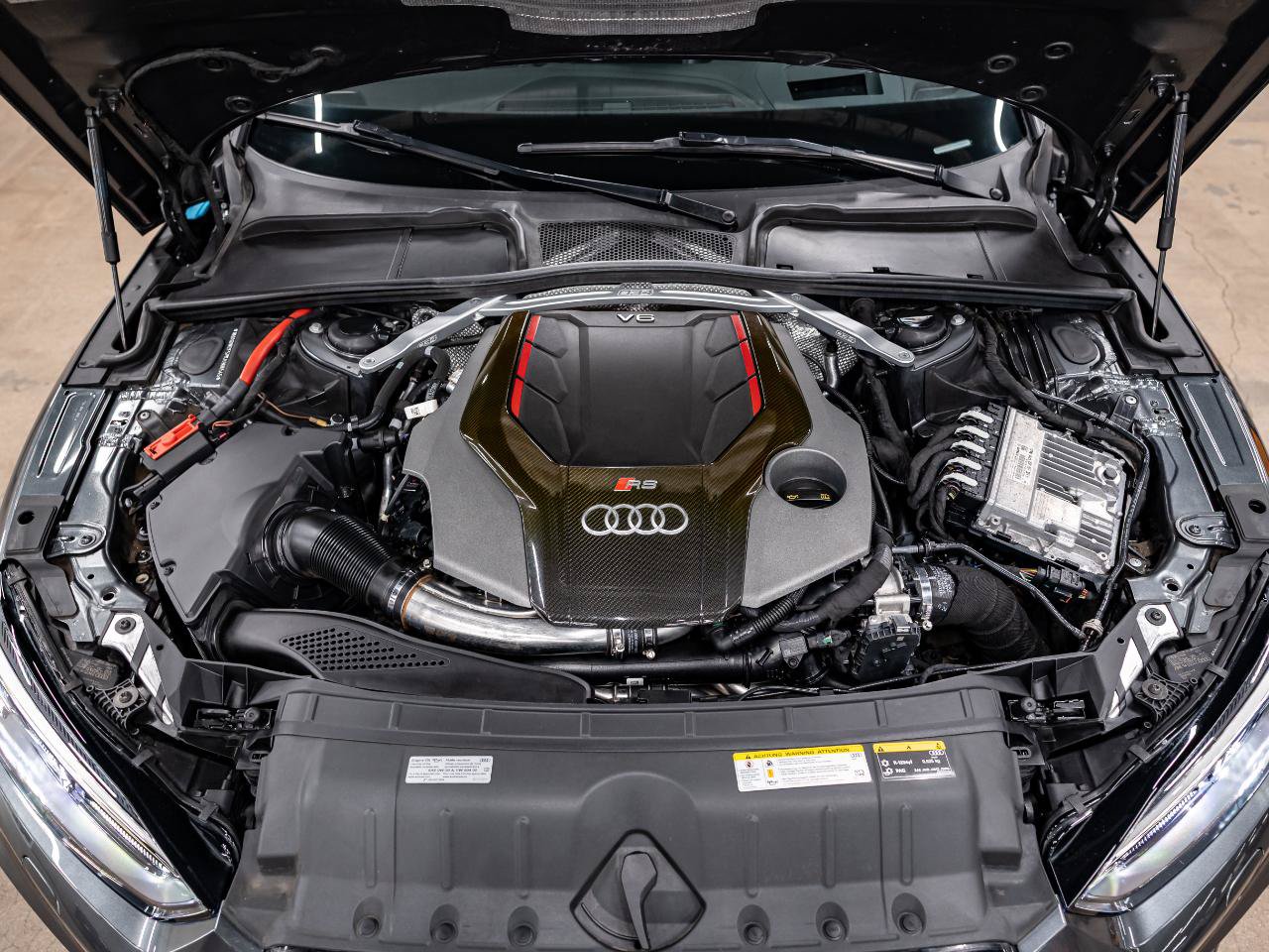 Used 2019 Audi RS 5 Sportback AWD/4WD image 19