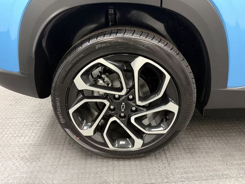 New 2026 Chevrolet Trax RS image 12
