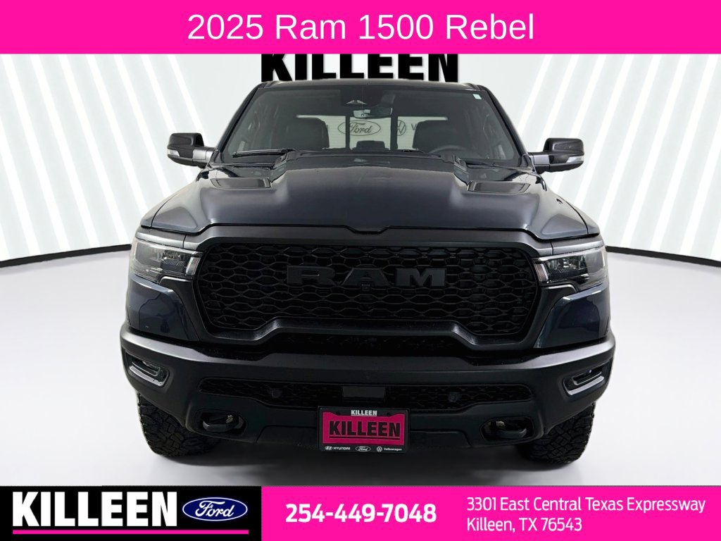 Used 2025 RAM 1500 Rebel w/ Rebel Level 2 Equipment Group AWD/4WD image 2