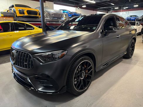 Used 2025 Mercedes-Benz GLC 63 AMG S image 10