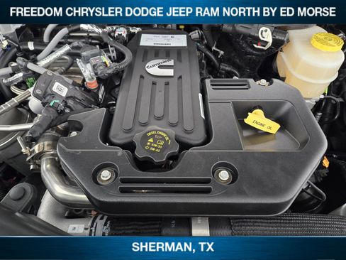 New 2026 RAM 2500 Tradesman image 22