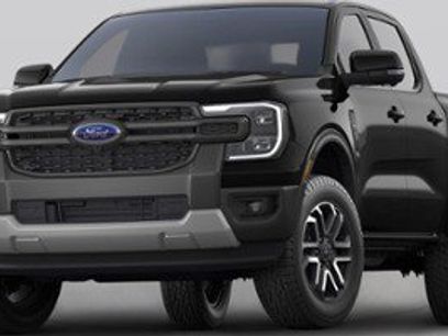 Certified 2025 Ford Ranger Lariat w/ FX4 Off-Road Package