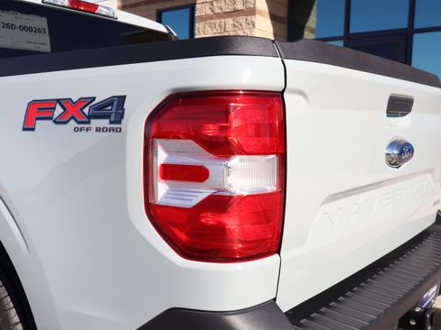 Certified 2023 Ford Maverick XLT w/ Equipment Group 300A Standard image 18