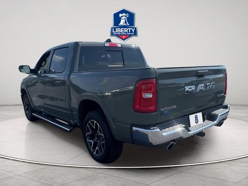 Certified 2026 RAM 1500 Laramie AWD/4WD image 7