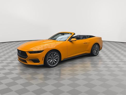 New 2026 Ford Mustang Premium RWD image 32