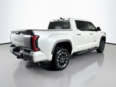 Used 2024 Toyota Tundra Limited AWD/4WD image 5