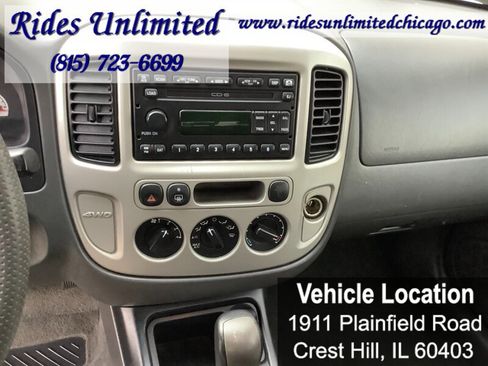Used 2006 Ford Escape XLT image 12
