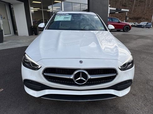 Used 2024 Mercedes-Benz C 300 4MATIC Sedan image 8