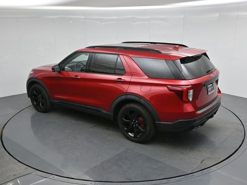 Used 2020 Ford Explorer ST w/ ST Street Pack image 40