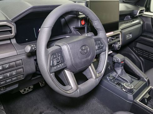 New 2026 Toyota Tacoma TRD Sport AWD/4WD image 16