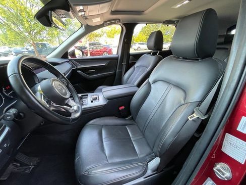 Used 2025 MAZDA CX-70 3.3 Turbo w/ Preferred Package AWD/4WD image 24