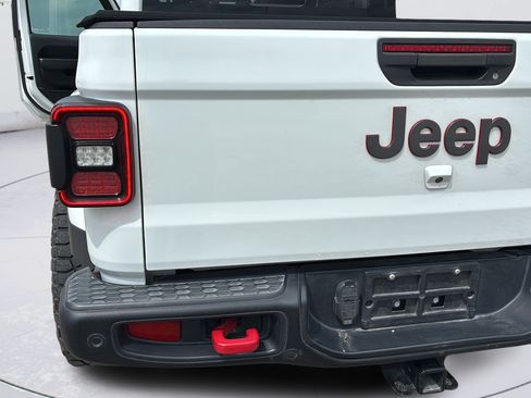 Used 2020 Jeep Gladiator Rubicon AWD/4WD image 39