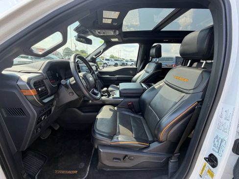 Used 2023 Ford F150 Tremor w/ Equipment Group 402A High AWD/4WD image 3